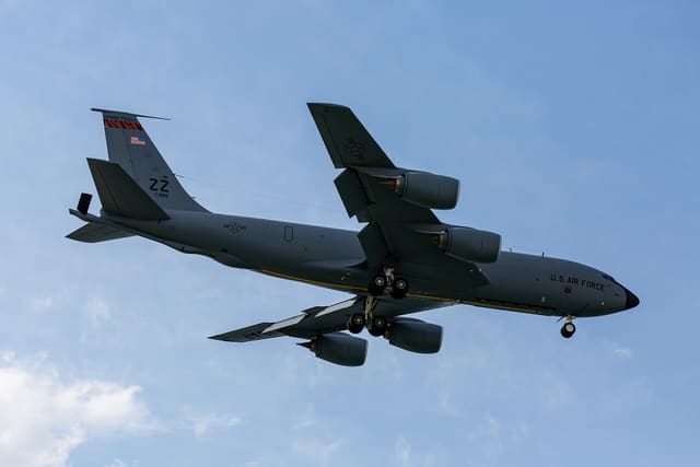  - Aircraft