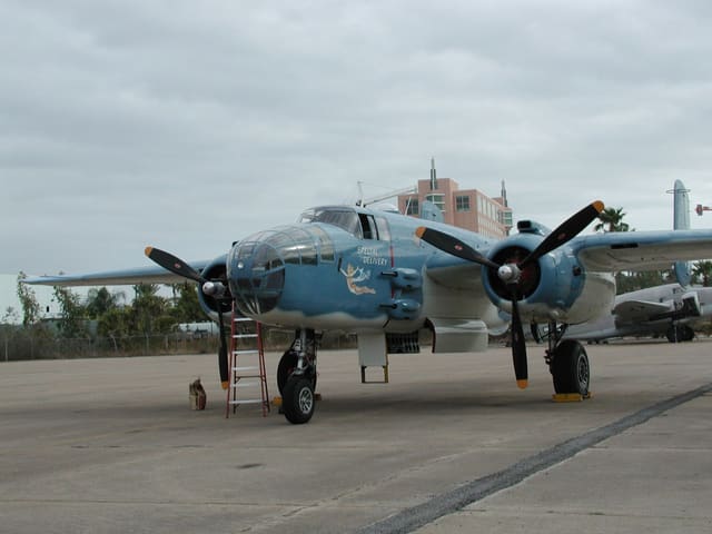  - Warbird