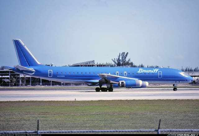 N806BN - Aircraft