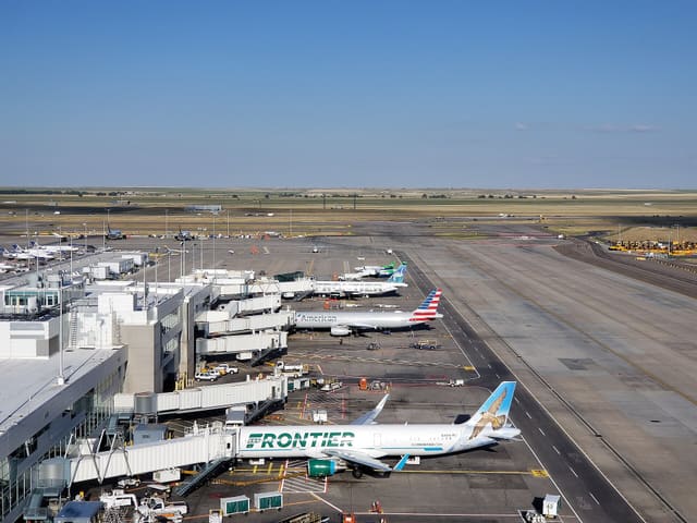 N927UW - Aircraft