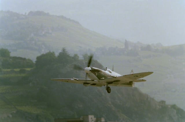  - Warbird