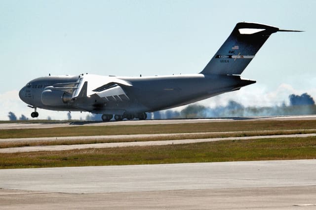  - Aircraft