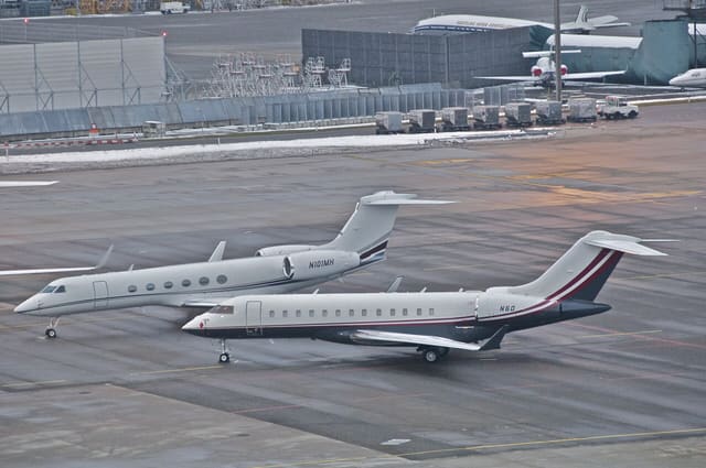 N6D - Gulfstream