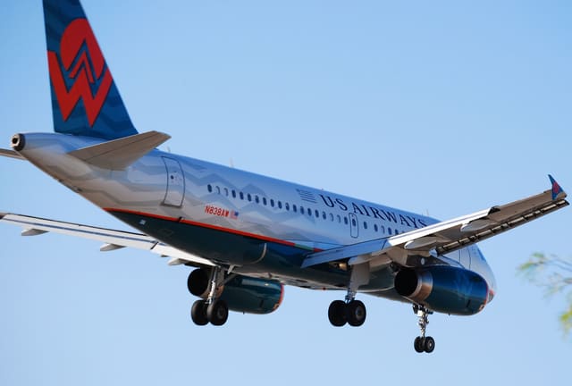 N838AW - Airbus