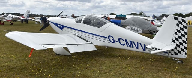 G-CMVV - Single-engine aircraft