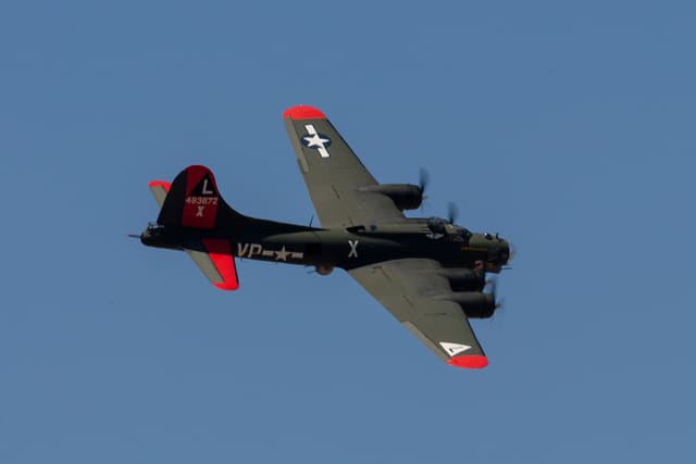  - Aircraft