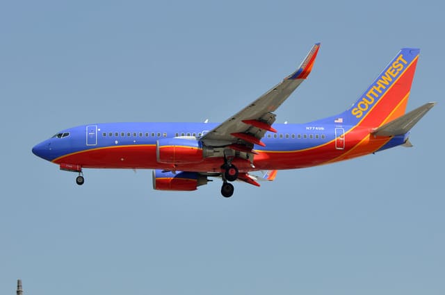 N7749B - Boeing