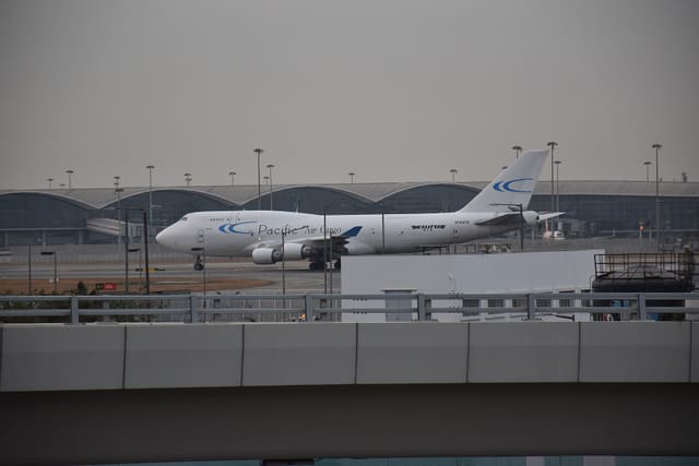 N703CK - Boeing