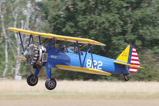 N351AH - Aircraft