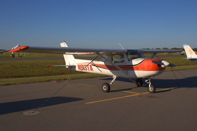 N913TA - Single-engine aircraft