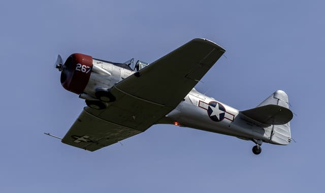 N6253C - Warbird