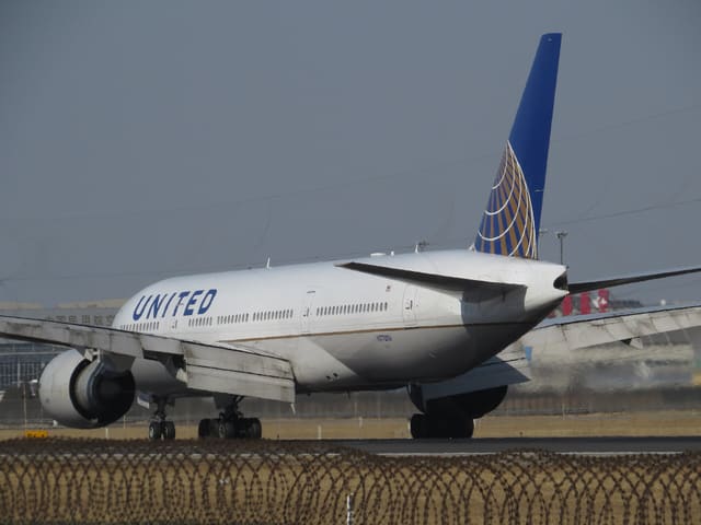 N77006 - Boeing