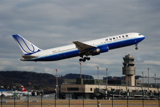 N643UA - Boeing
