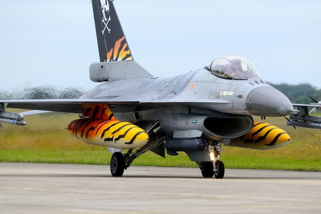  - Aircraft