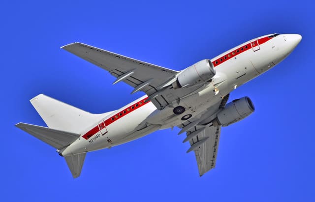 N319BD - Boeing