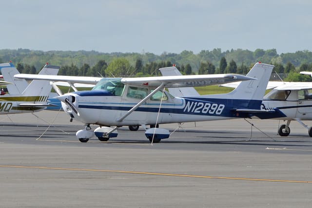 N12898 - Cessna