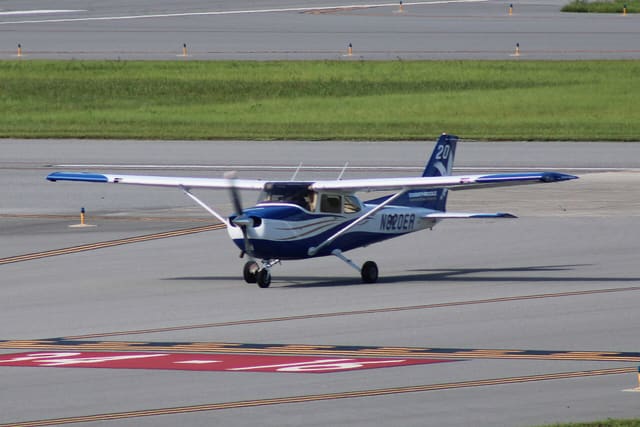N820ER - Cessna