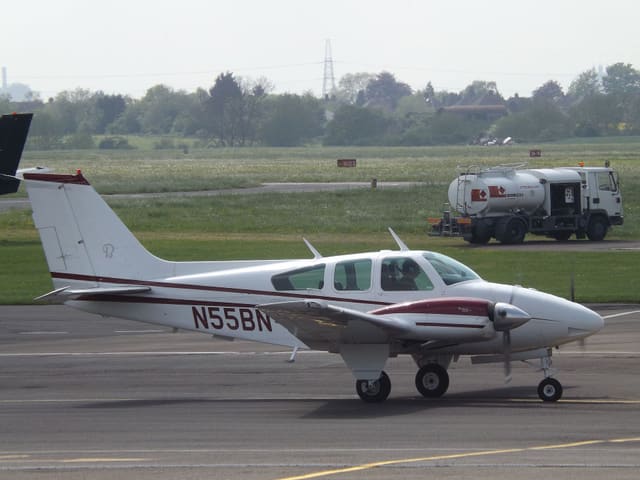 N55BN - Beechcraft