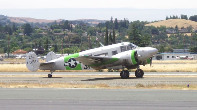 N314WN - Warbird