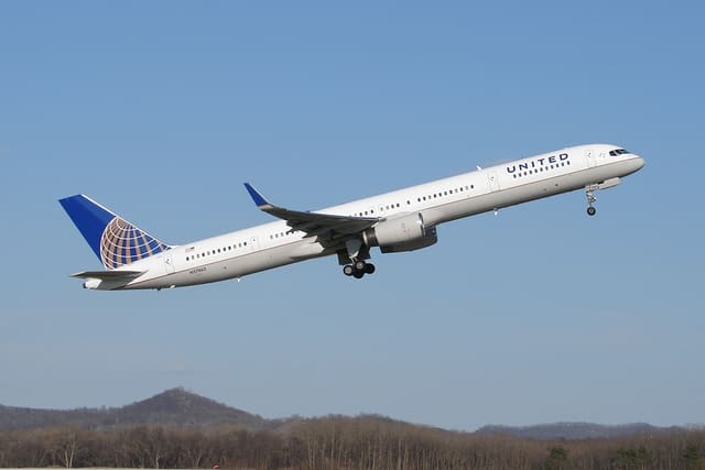 N57863 - Boeing