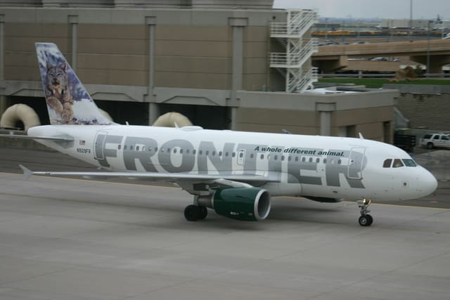 N929FR - Airbus