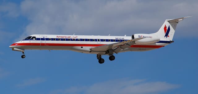 N832AE - Aircraft