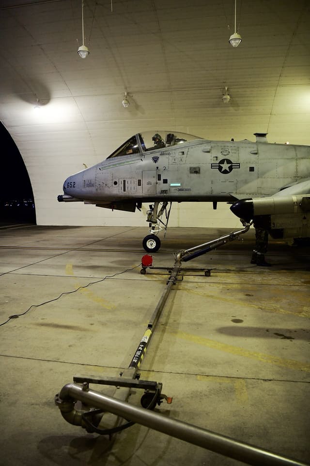  - Aircraft