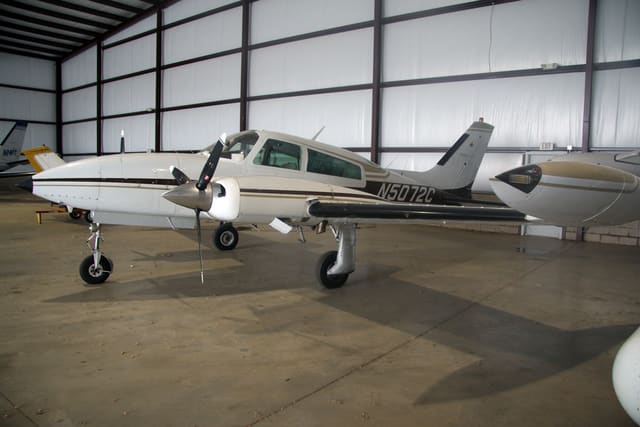 N5072C - Cessna