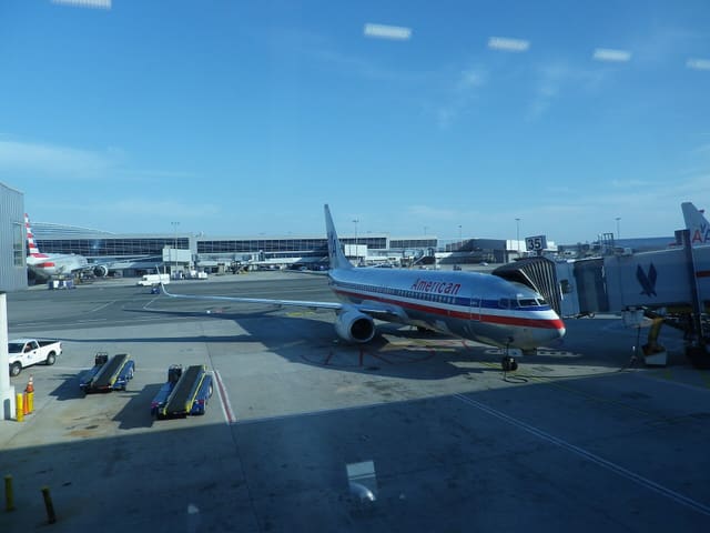 N921AN - Boeing