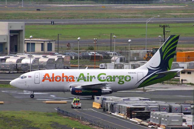 N840AL - Boeing