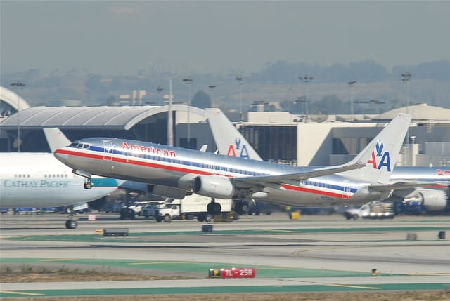 N923AN - Boeing