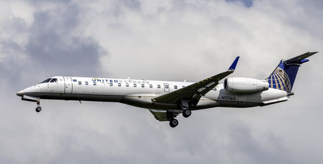 N12163 - Embraer
