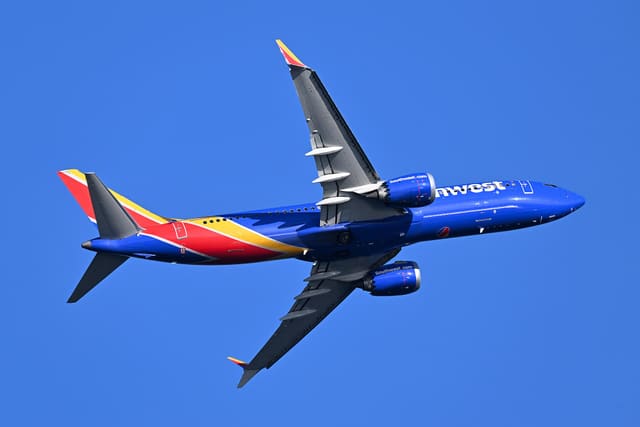 N8885Q - Boeing