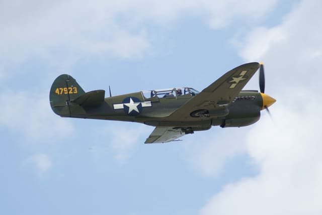  - Warbird