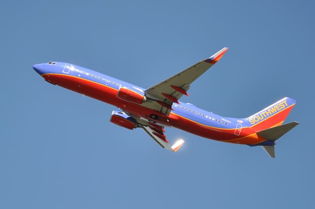 N8648A - Boeing