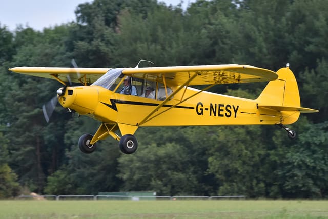 G-NESY - Piper