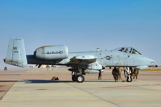  - Aircraft