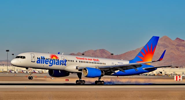 N905NV - Boeing
