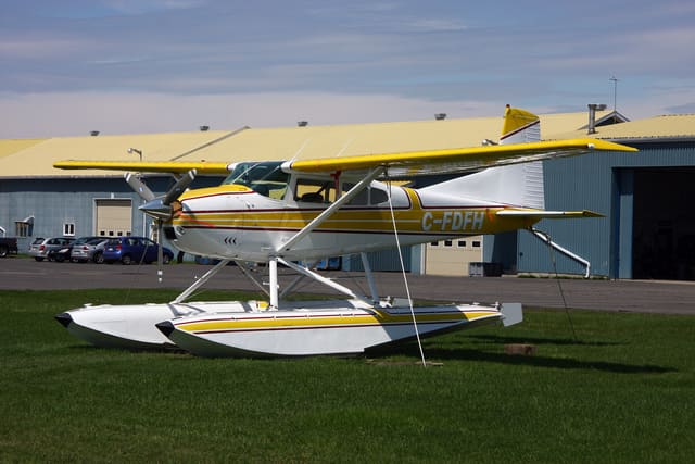 C-FDFH - Cessna