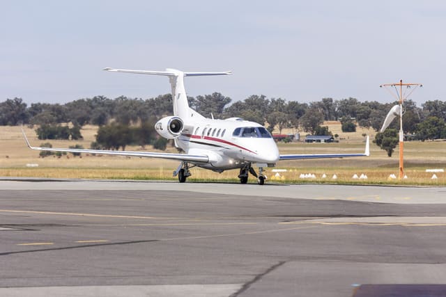 N227SL - Embraer