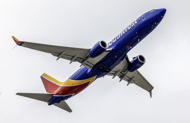 N8547V - Boeing