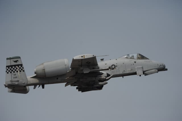  - Twin-engine aircraft