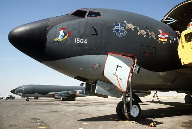  - Boeing