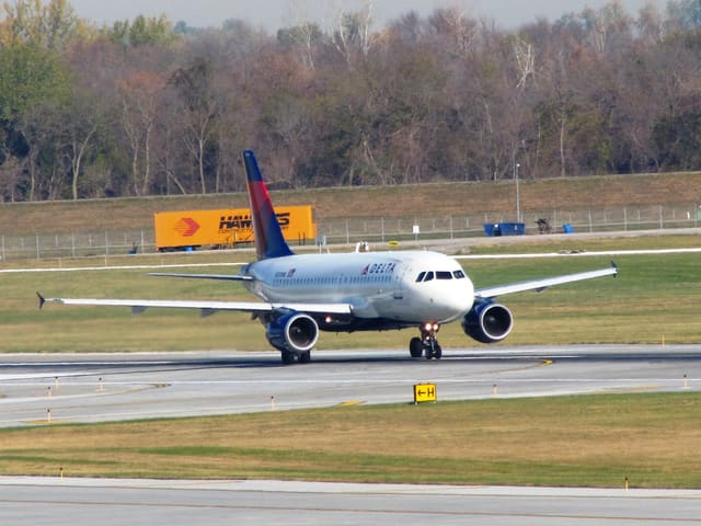 N320NB - Airbus