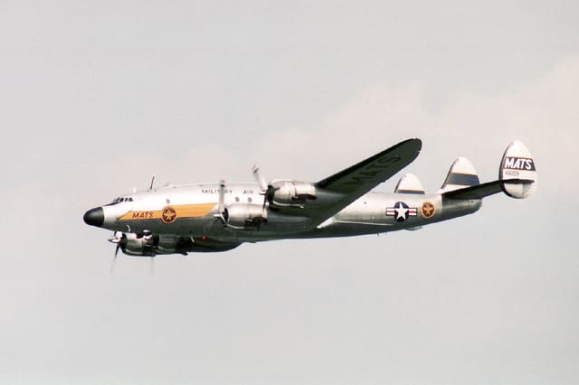  - Lockheed
