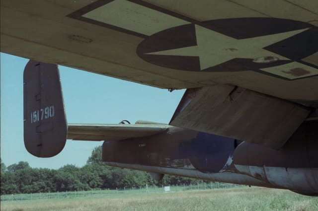  - Aircraft