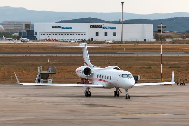 N338TZ - Cessna