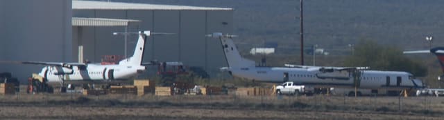 N413QX - Aircraft