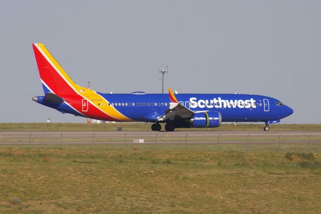 N8928Q - Boeing