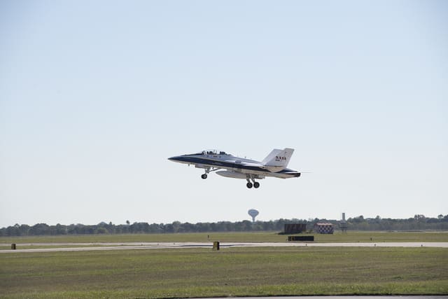 N846NA - Aircraft